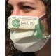 Mascherina protettiva filtrante lavabile e riutilizzabile Cizeta Medicali (confezione da 2 pezzi)