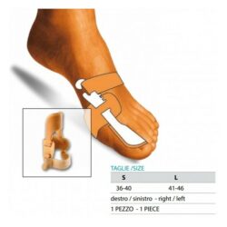 Correttore notturno per alluce valgo Ref. 229 OK PED