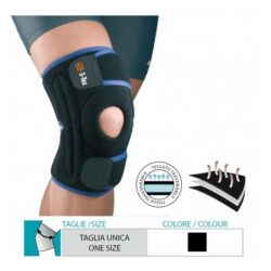 Ginocchiera con stabilizzatore rotuleo ORIONE 4119