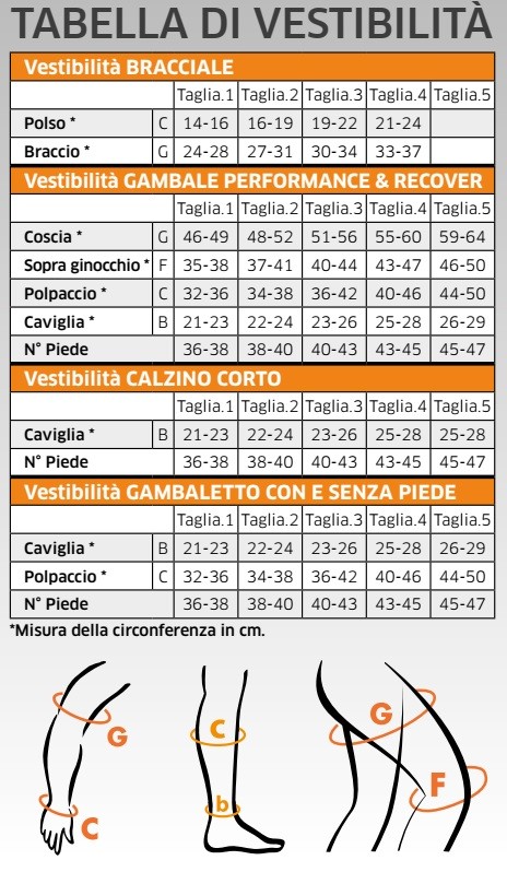 CALZINO PERFORMANCE Bike & Run - immagine 3