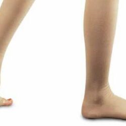 GAMBALETTI FINE COTONE PUNTA APERTA CCL2 23-32 mmHg GLORIA ME