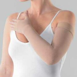 BRACCIALE AUTOREGGENTE CCL2 AL CARPO CON POLLICE COMPRESSIVO IN COTONE VARISAN TOP CC449 CL449