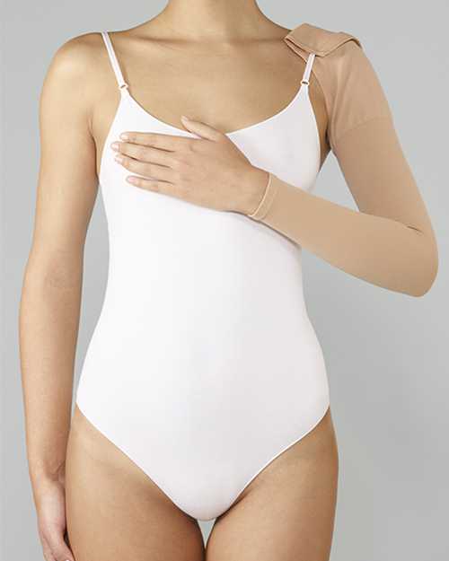 BRACCIALE AL METACARPO CON POLLICE COMPRESSIVO CL2 IN COTONE VARISAN TOP CC445 CL445