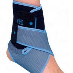 Cavigliera con bendaggio ad incrocio UNI A 40 AIRTEX TIELLE