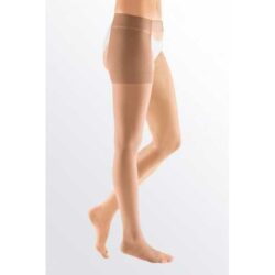 MONOCOLLANT K1 MEDIVEN PLUS DESTRO CORTO COD. 118 PUNTA APERTA A COMPRESSIONE GRADUATA 18-21 mmHg