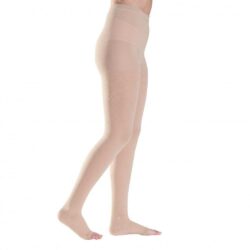COLLANT UOMO K1 MEDIVEN PLUS CORTO COD. 116 PUNTA APERTA A COMPRESSIONE GRADUATA 18-21 mmHg