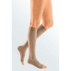 GAMBALETTO K2 LUNGO COD. 201 MEDIVEN PLUS PUNTA APERTA A COMPRESSIONE GRADUATA 23-32 mmHg