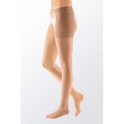 MONOCOLLANT K2 MEDIVEN PLUS SINISTRO CORTO COD. 210 PUNTA APERTA A COMPRESSIONE GRADUATA 23-32 mmHg