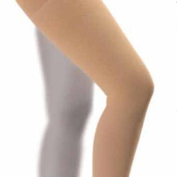 MONOCOLLANT FINE COTONE PUNTA APERTA K2 23-32 mmHg COTTON EVO GLORIA MED